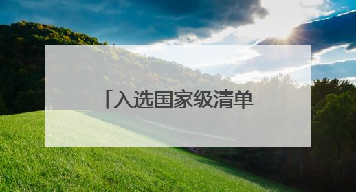 入选国家级清单，这个公园实现了孩子的想法