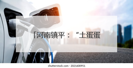 河南镇平：“土蛋蛋”变身“金疙瘩”