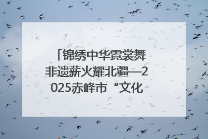 锦绣中华霓裳舞 非遗薪火耀北疆—2025赤峰市“文化和自然遗产日”非遗宣传展示活动纪实