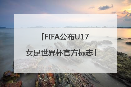 FIFA公布U17女足世界杯官方标志
